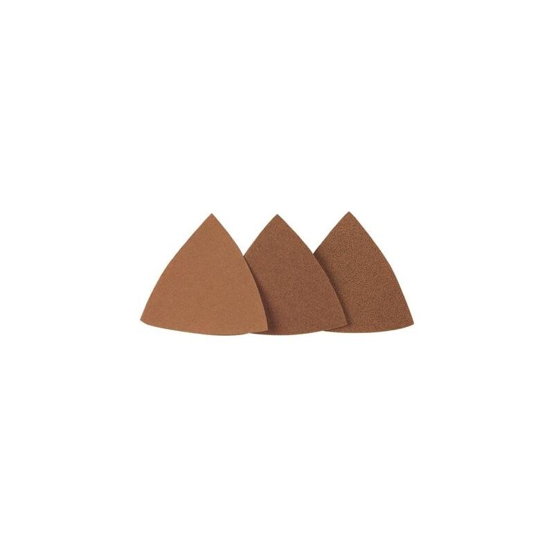 

Proxxon 2228893 2228893-Hoja Lija Triangular G. 150 Ozi/E (25 U), Metal