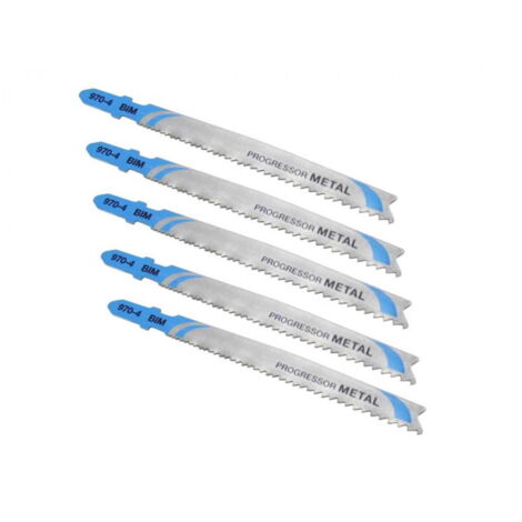 Hojas para Sierra de Calar, HSS, Metal  DeWalt DT2058-QZ