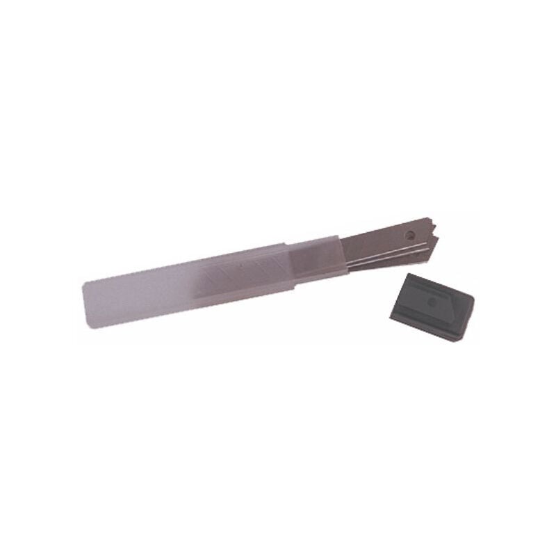 

Hojas recambio cutter 9 mm pack 10 unidades