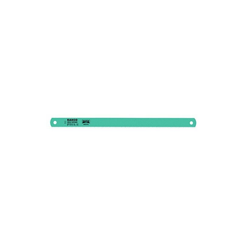 Bahco, 3802-650-50-2.50-4, Macchina lame Hss, 4 Zp...