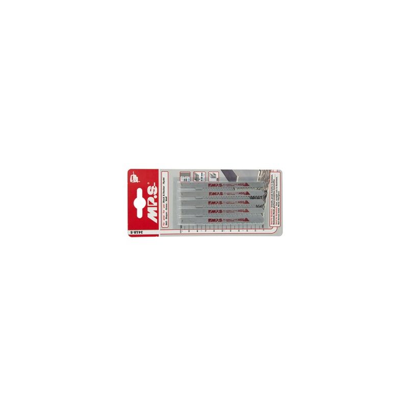 

Blis-5 hojas sierra 3418-metal-b.deck