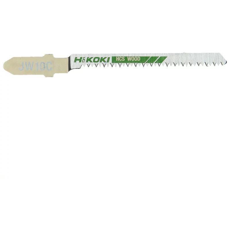 Hitachi - hikoki jw10c hoja de sierra (5pzas) 750036 Jw10C Hoja De Sierra (5Pzas) 750036 de la marca Hikoki .