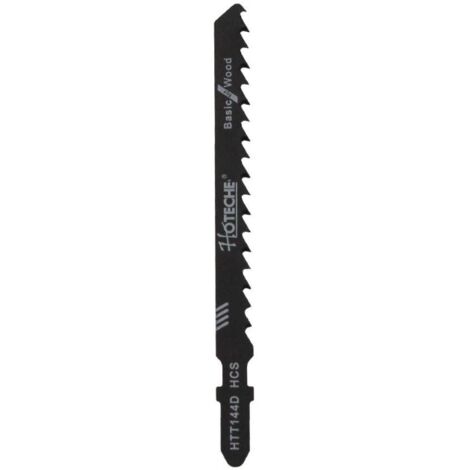 HOJAS SIERRA PARA MADERA 100MM 5UDS SET