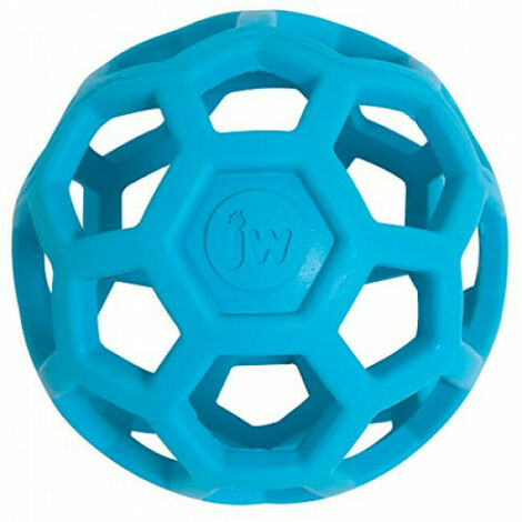 Balle perforée JW Hol-ee Roller pour chien Large Ø 14.5 cm
