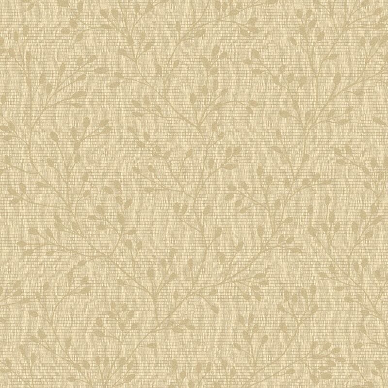 Shimmer Trail Beige Gold Glitter Oriental Paste The Paper Wallpaper - Holden