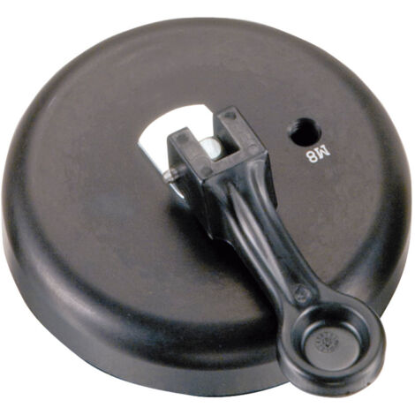 Holdtec Vakuumsockel 350N M8