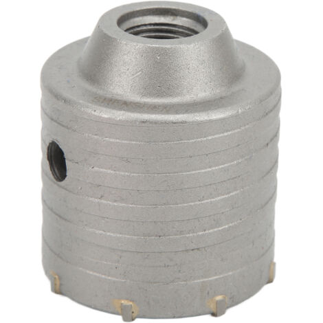 Hole Saw 65mm Drill Bit Opener Carbide Cutting Drilling Tool for Brick Concrete Stone