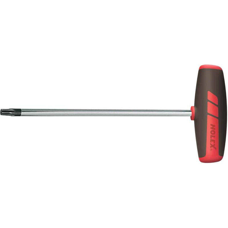 Holex - Giravite per viti Torx, lungo, con