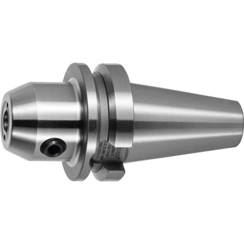 Mandrino portautensili Forma ad BT 50 corto