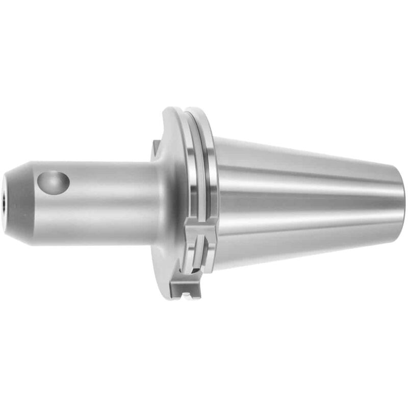 Mandrino portautensili forma ad sk 50 a = 100