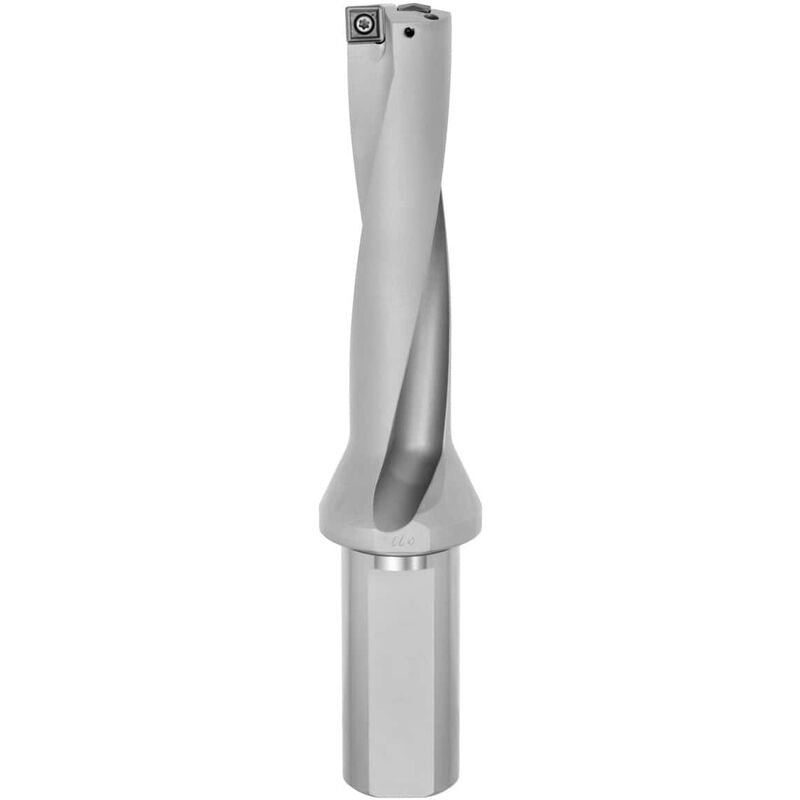 Punta a inserti Pro Drill codolo Weldon 3xD
