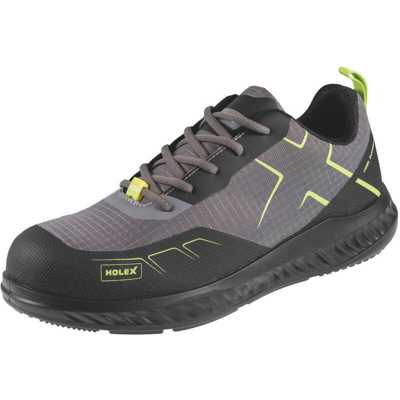 Holex - Calzatura bassa, nero / grigio Scarpa di