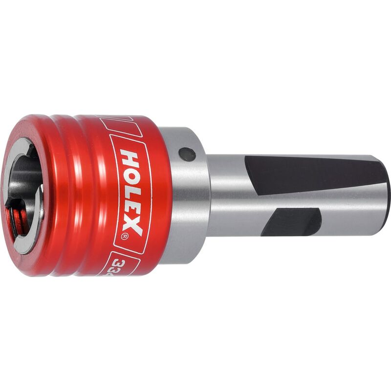 Holex - Portamaschi a cambio rapido, ⌀ codolo 32