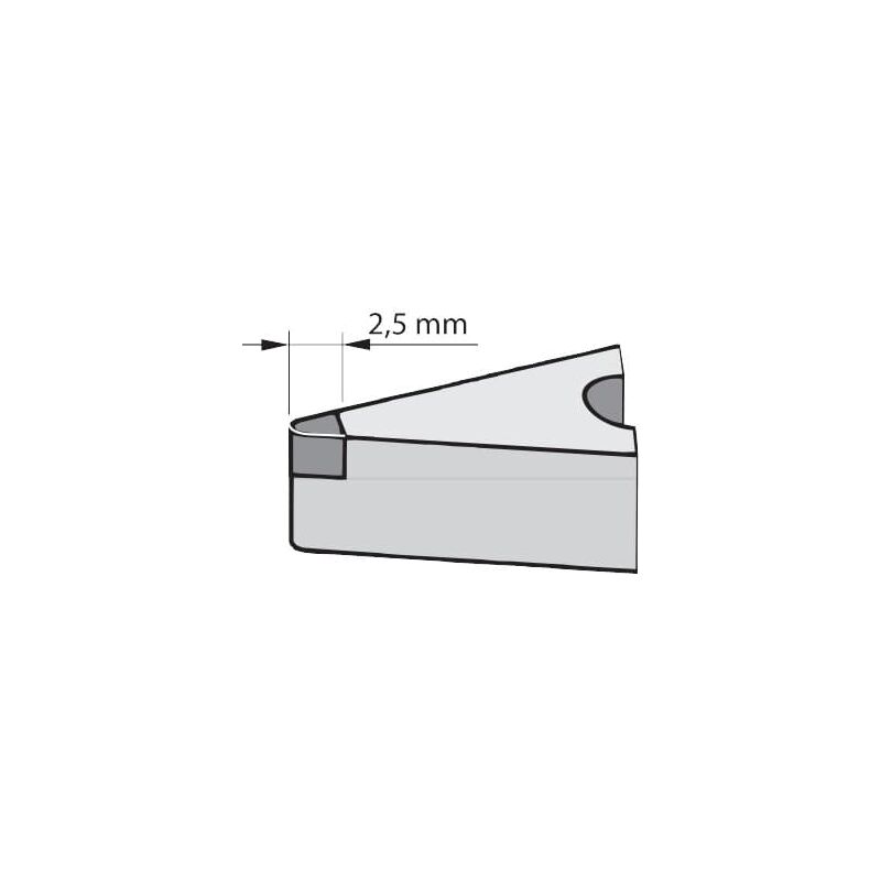 Holex - tnma 160408, BUX220, Esecuzione del