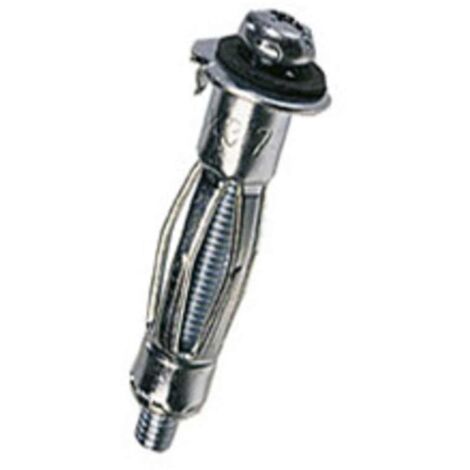 Hollow Wall Anchors ZYP - M5 x 45 - Box of 100
