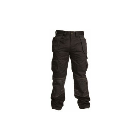 Holster Trousers, Black
