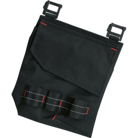 Holstertasche links MORITZ, schwarz