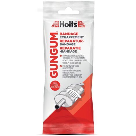 Holts Auspuff-Dichtband Gun Gum Länge 110cm Breite 4cm asbestfrei