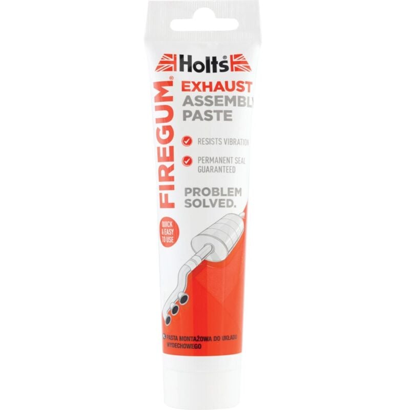 Fgirp Firegum150g - Holts