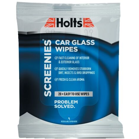 Holts HWPS0001A SH1A Screenies Interior Wipes