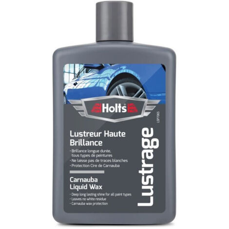 HOLTS Lustreur haute brillance - 475 ml