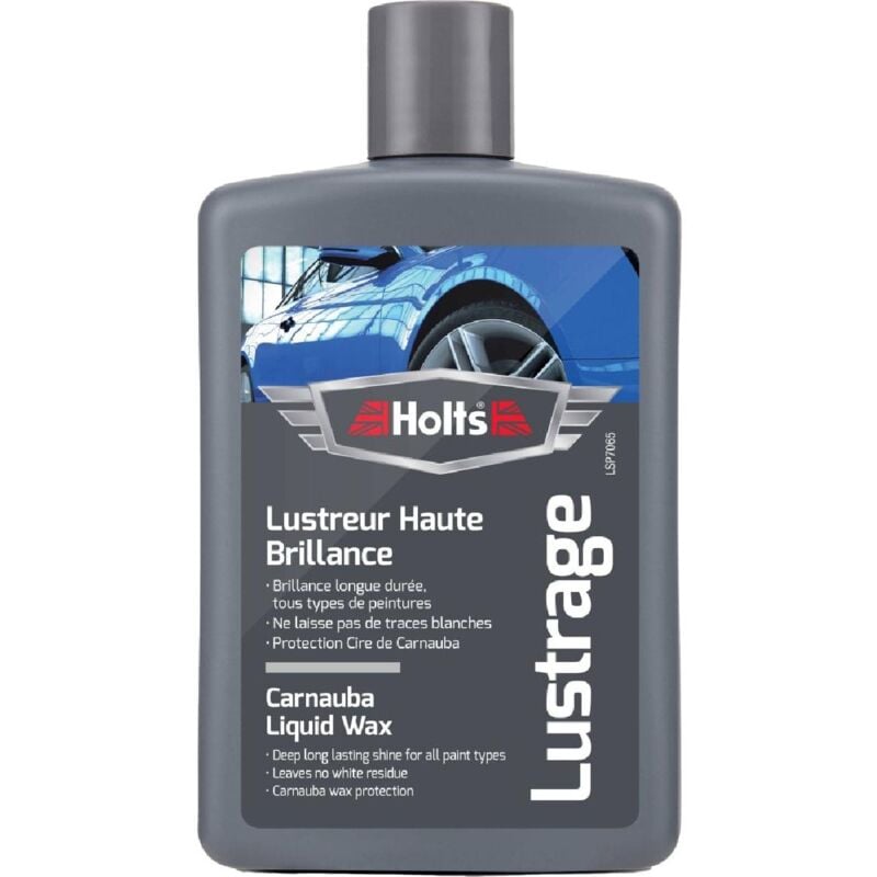 Holts - Lustreur haute brillance 475ml