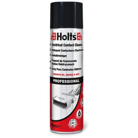 HOLTS Nettoyant contacteurs electroniques