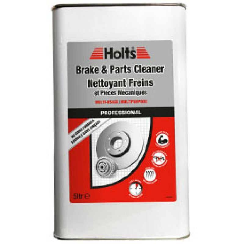 Nettoyant Freins et Pieces Mecaniques HOLTS 5L