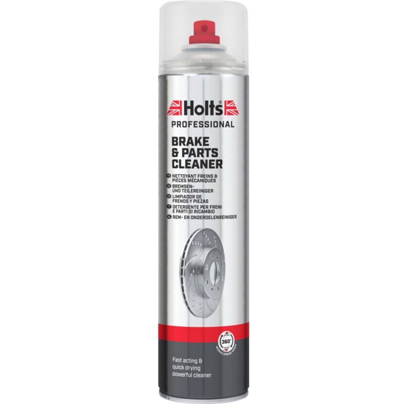 Holts PR025A Professional Brake Cleaner 600ML