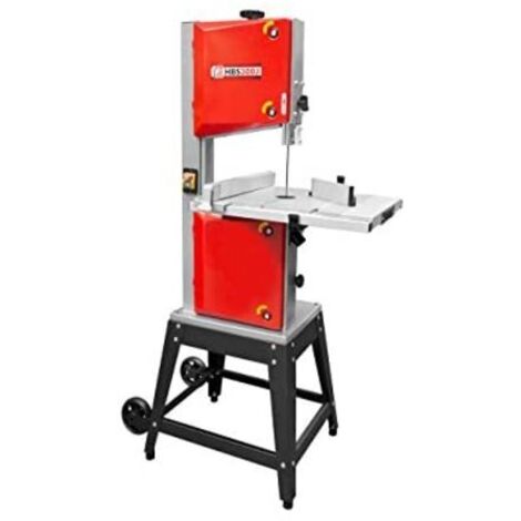 HOLZ BANDSAGEMACHINE HOLZSAGE TISCHSAGE 750W 165/305 MM HOLZMANN HBS300J
