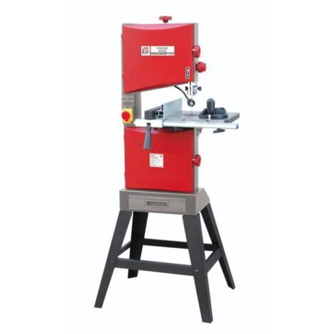 HOLZ BANDSAGEMACHINE HOLZSAGE TISCHSAGE QUERSCHNEIDLEHRE HOLZMANN HBS245HQ