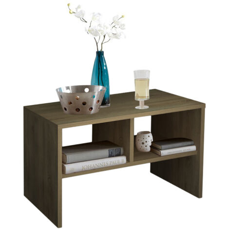 Holz Beistelltisch Couchtisch Nachto S