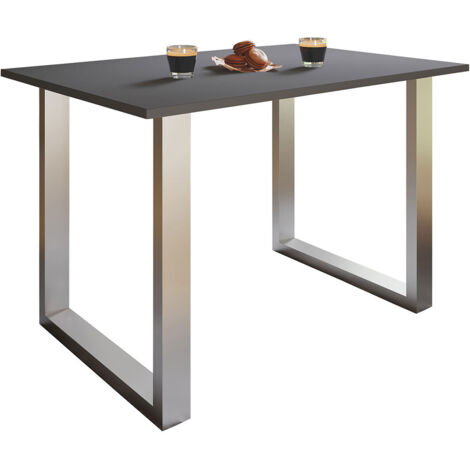 Holz Esstisch Küchentisch Xona U 110x50
