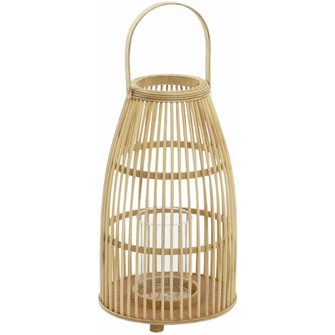 Holz/Goldmetall -Laterne 18X18x30cmélegant für alle Familienhäuser Dekoration für alle Umgebungen