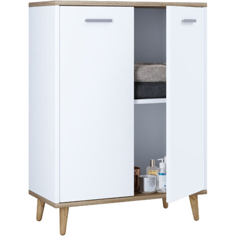 Holz Kommode Sideboard Anrichte Lindas