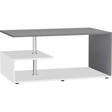Holz Sofatisch Couchtisch Maliso M
