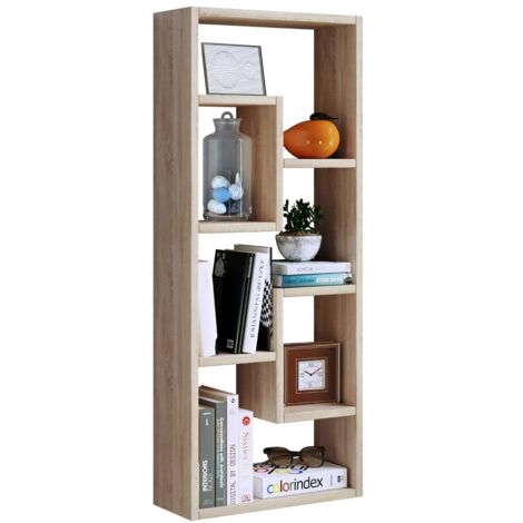 Holz Stand Regal Bücher Standregal Vilo
