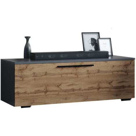 Holz TV Lowboard Möbel Fernseh Arila M