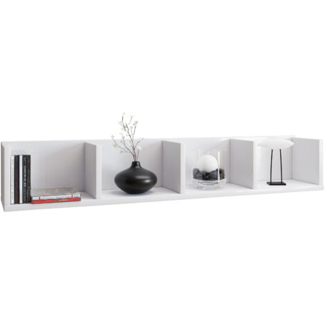 Holz Wandregal Wandboard Regal Honsa