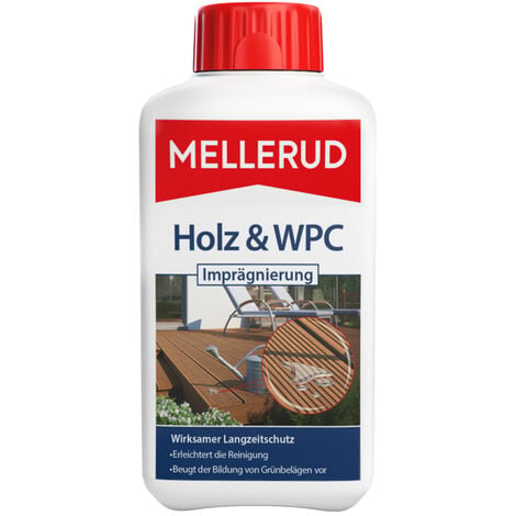 Holz & WPC Imprägnierung 0,5 l