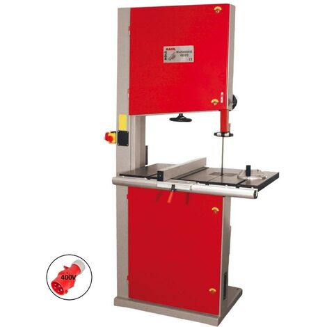 Holzbandsäge Tisch XL 400v HOLZMANN hbs610400v