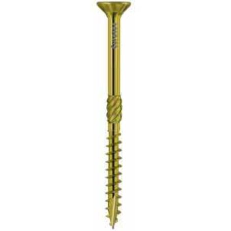 EUROTEC® Holzbauschr. Paneltwistec SeKo gelb 8 x360mm T40