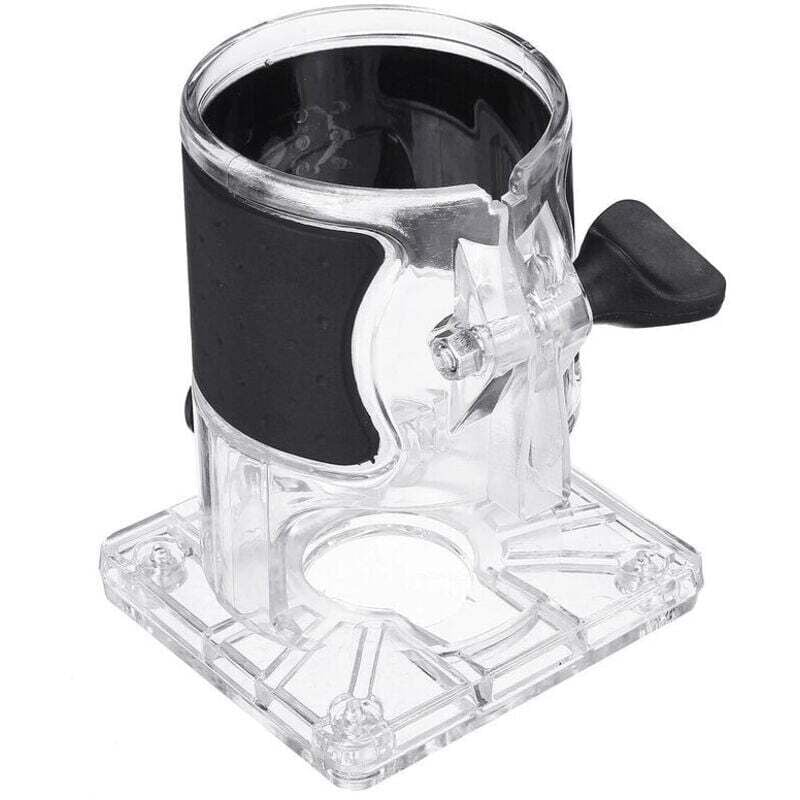 Image of Jalleria - Holzbearbeitungs-Trennmaschinenbasis für Makita RT0701C Worx WU601