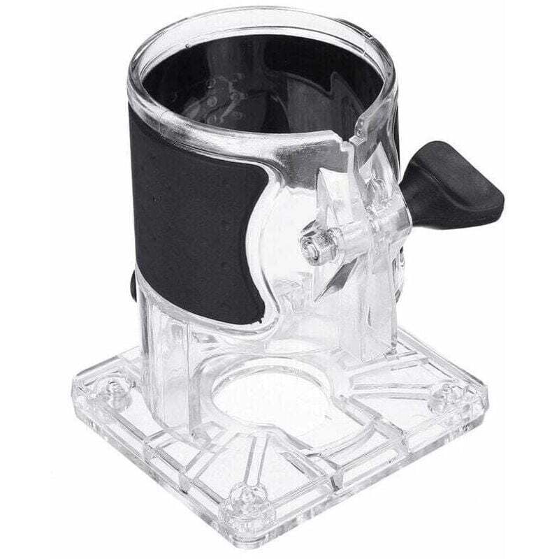 Image of Mumu - Holzbearbeitungs-Trennmaschinenbasis für Makita RT0701C Worx WU601