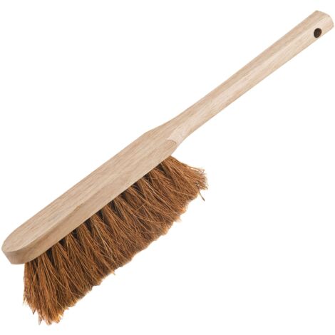 Holzbesen für den Kamin