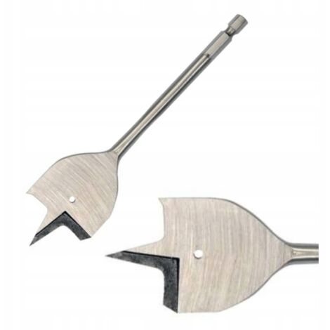 Holzbohrer - Ø 25 mm - HCS-Stahl - Präzises und effizientes Bohren