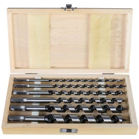 Holzbohrer L-230mm, 10-20mm, 6er Set 22465 STHOR