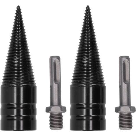 Holzbohrer-Set für elektrische Bohrmaschinen – 2 Sets aus 32-mm-Schnellstahl