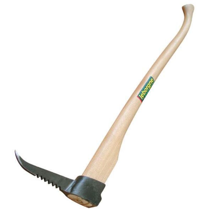 Image of Holzfällerpickel 1,1 kg - 115 cm Holzstiel Leborgne