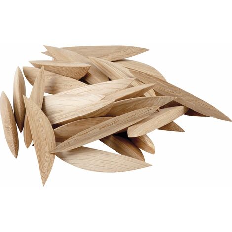 Holzflicken Eiche, Größe 2